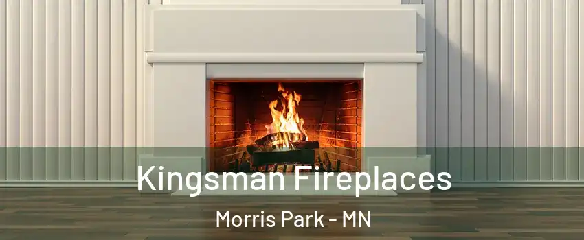 Kingsman Fireplaces Morris Park - MN