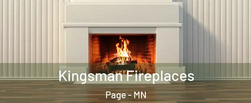 Kingsman Fireplaces Page - MN