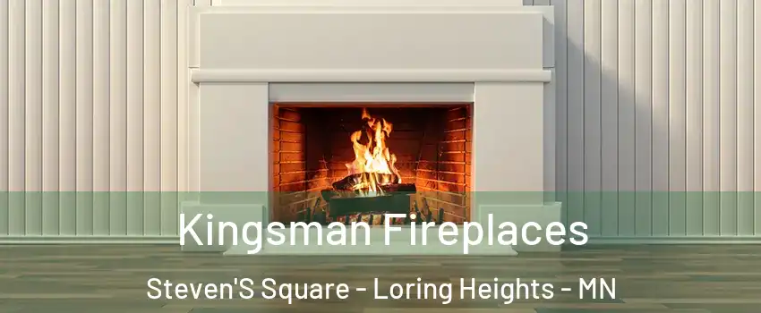 Kingsman Fireplaces Steven'S Square - Loring Heights - MN