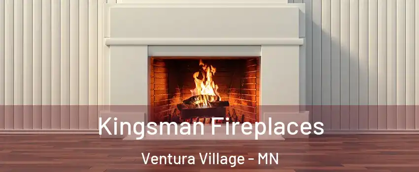 Kingsman Fireplaces Ventura Village - MN