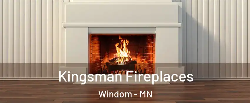 Kingsman Fireplaces Windom - MN