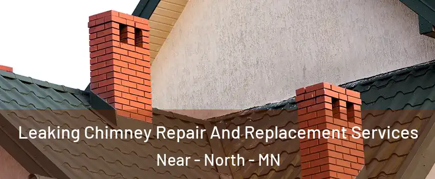 Leaking Chimney Repair And Replacement Services Near - North - MN