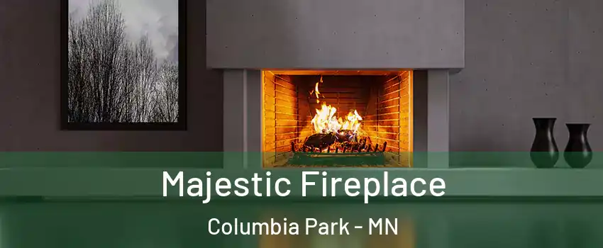 Majestic Fireplace Columbia Park - MN