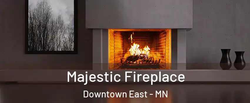 Majestic Fireplace Downtown East - MN