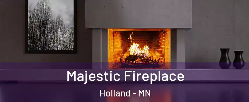 Majestic Fireplace Holland - MN