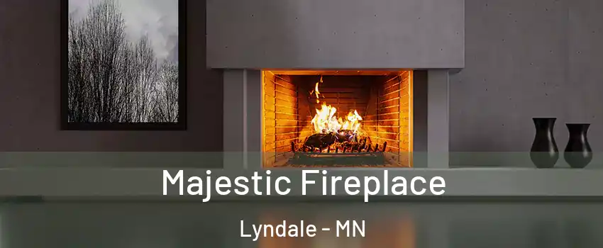 Majestic Fireplace Lyndale - MN