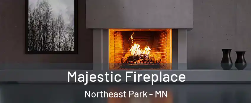 Majestic Fireplace Northeast Park - MN