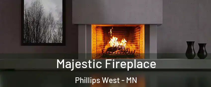 Majestic Fireplace Phillips West - MN