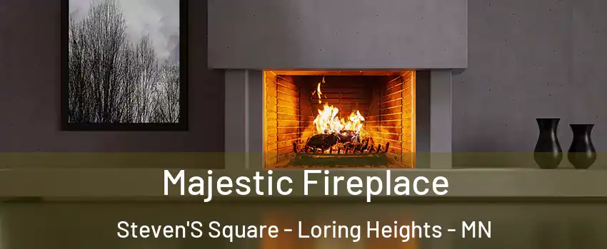 Majestic Fireplace Steven'S Square - Loring Heights - MN