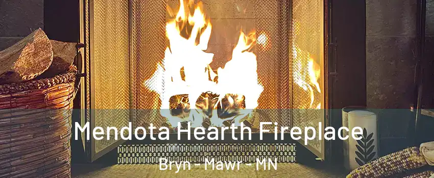 Mendota Hearth Fireplace Bryn - Mawr - MN