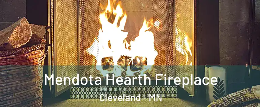 Mendota Hearth Fireplace Cleveland - MN