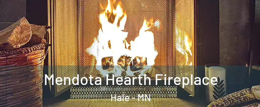 Mendota Hearth Fireplace Hale - MN