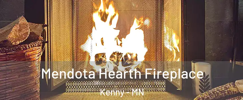 Mendota Hearth Fireplace Kenny - MN