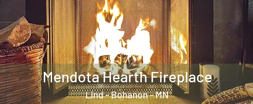 Mendota Hearth Fireplace Lind - Bohanon - MN