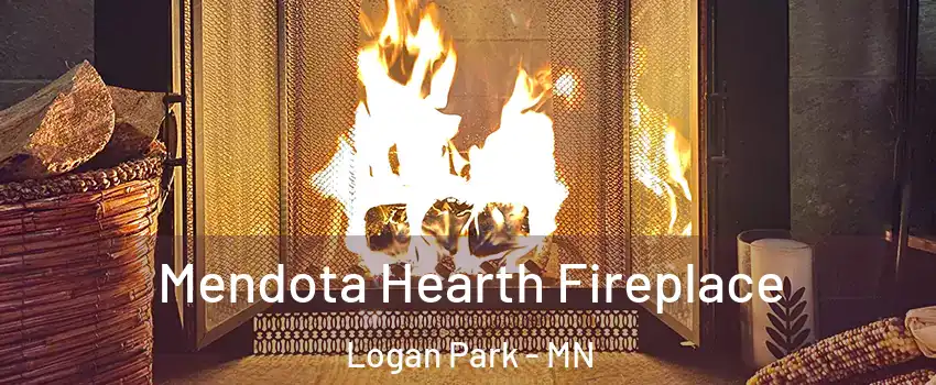 Mendota Hearth Fireplace Logan Park - MN
