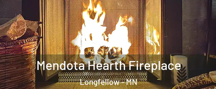 Mendota Hearth Fireplace Longfellow - MN