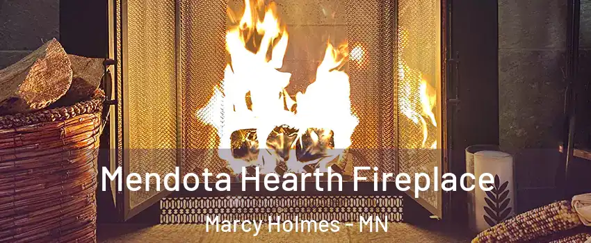 Mendota Hearth Fireplace Marcy Holmes - MN