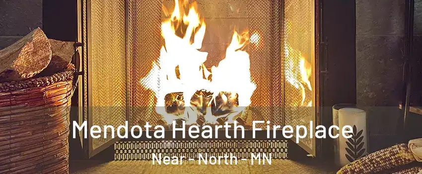 Mendota Hearth Fireplace Near - North - MN