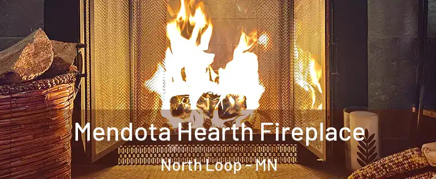 Mendota Hearth Fireplace North Loop - MN