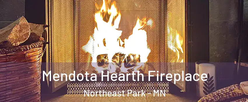 Mendota Hearth Fireplace Northeast Park - MN
