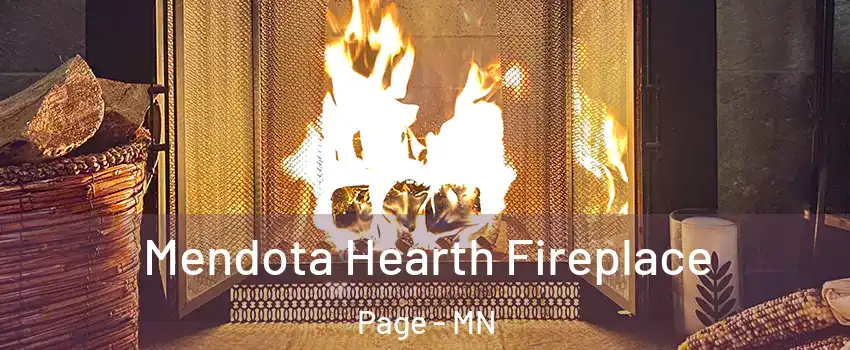 Mendota Hearth Fireplace Page - MN