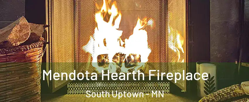 Mendota Hearth Fireplace South Uptown - MN
