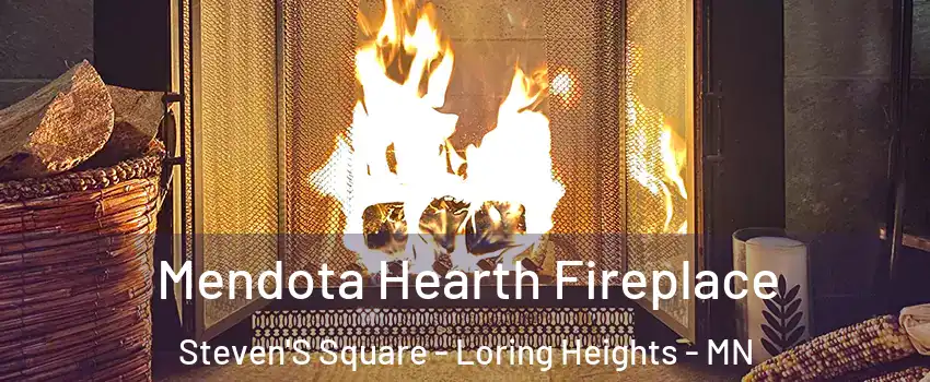 Mendota Hearth Fireplace Steven'S Square - Loring Heights - MN