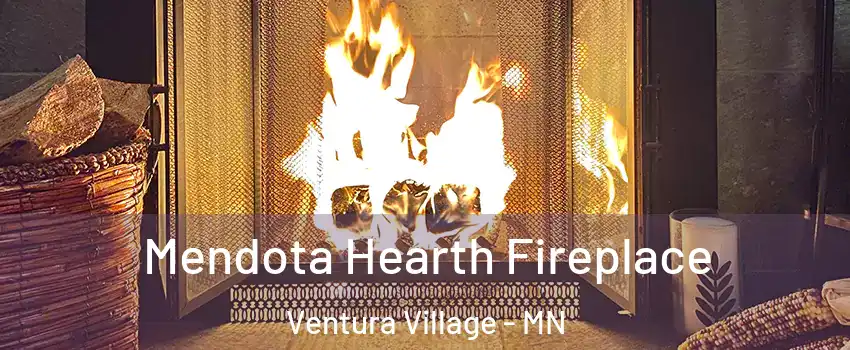 Mendota Hearth Fireplace Ventura Village - MN