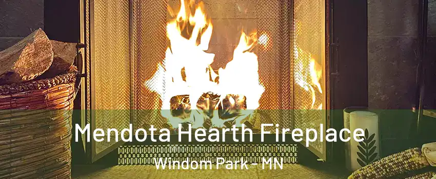 Mendota Hearth Fireplace Windom Park - MN