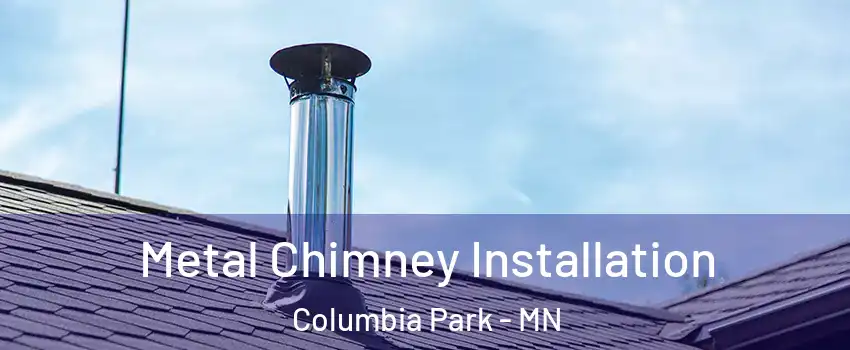 Metal Chimney Installation Columbia Park - MN
