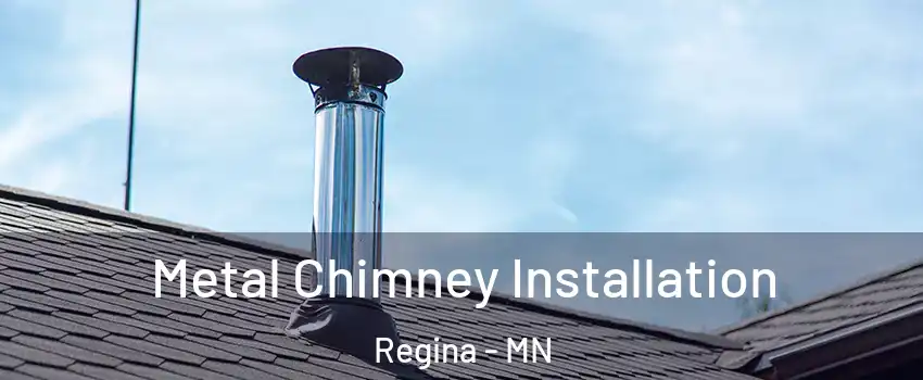 Metal Chimney Installation Regina - MN