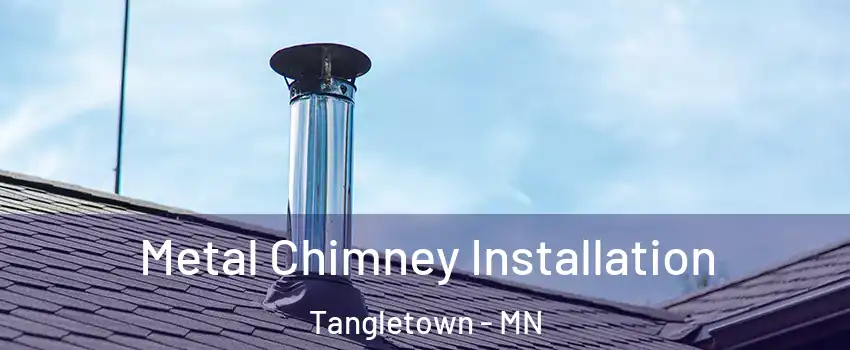 Metal Chimney Installation Tangletown - MN