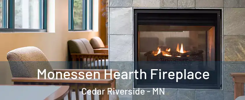 Monessen Hearth Fireplace Cedar Riverside - MN