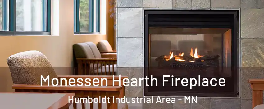 Monessen Hearth Fireplace Humboldt Industrial Area - MN