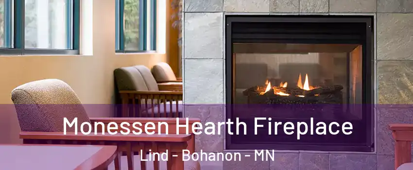Monessen Hearth Fireplace Lind - Bohanon - MN