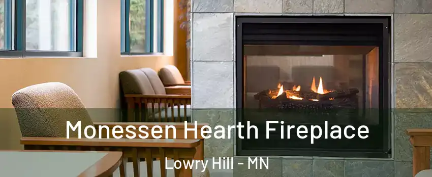 Monessen Hearth Fireplace Lowry Hill - MN