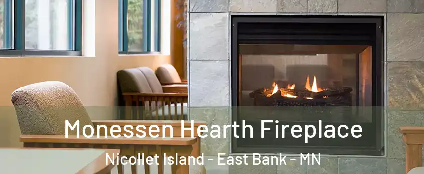 Monessen Hearth Fireplace Nicollet Island - East Bank - MN