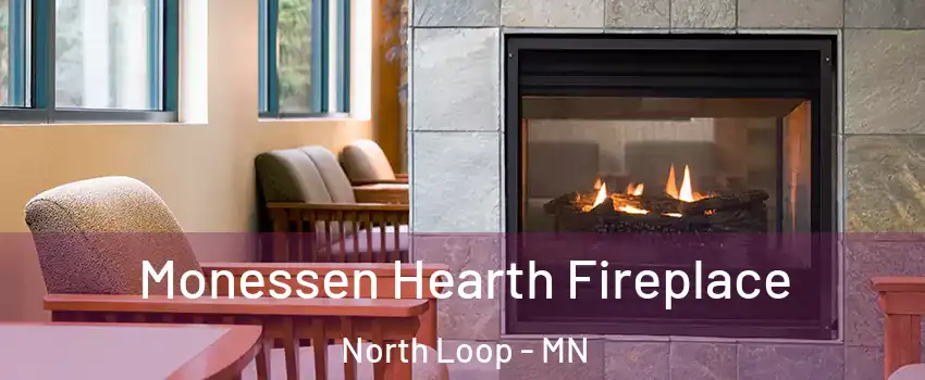 Monessen Hearth Fireplace North Loop - MN