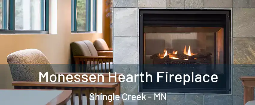 Monessen Hearth Fireplace Shingle Creek - MN