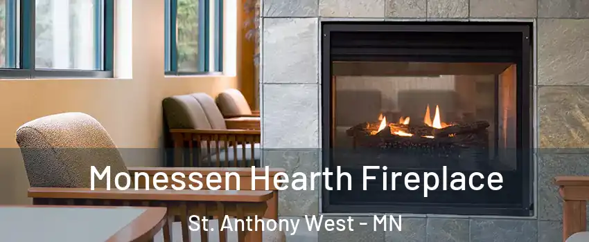 Monessen Hearth Fireplace St. Anthony West - MN