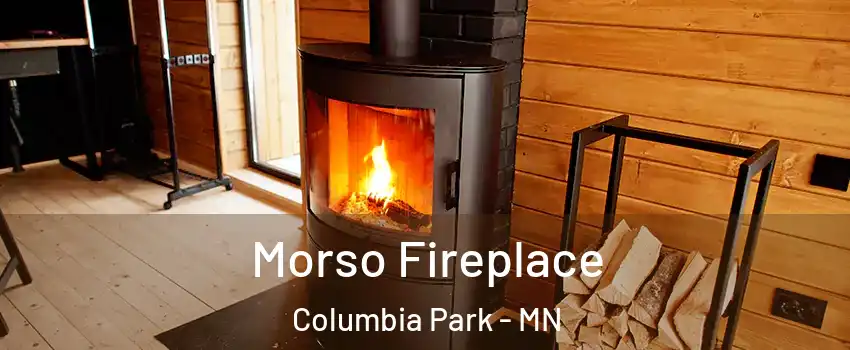 Morso Fireplace Columbia Park - MN