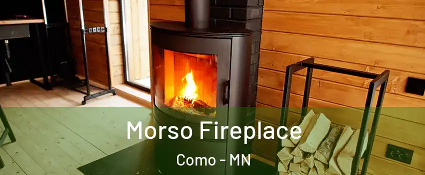 Morso Fireplace Como - MN