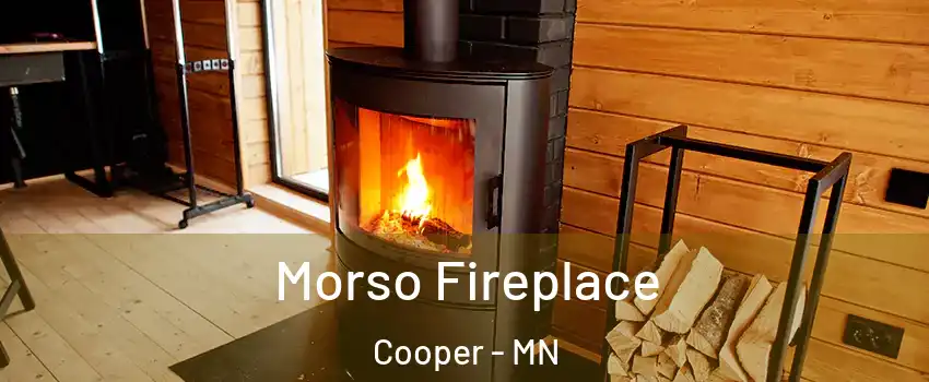 Morso Fireplace Cooper - MN