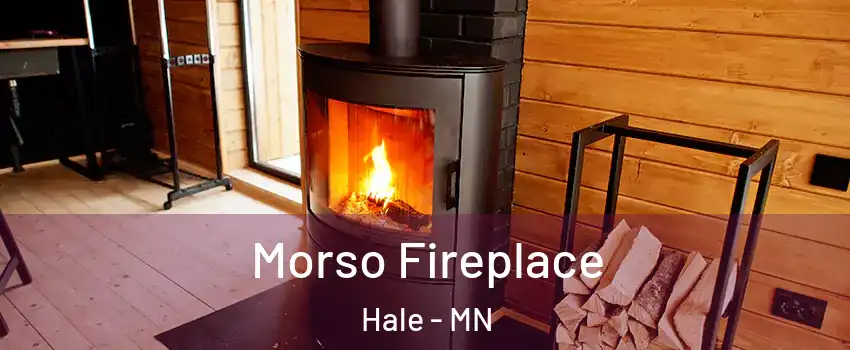 Morso Fireplace Hale - MN