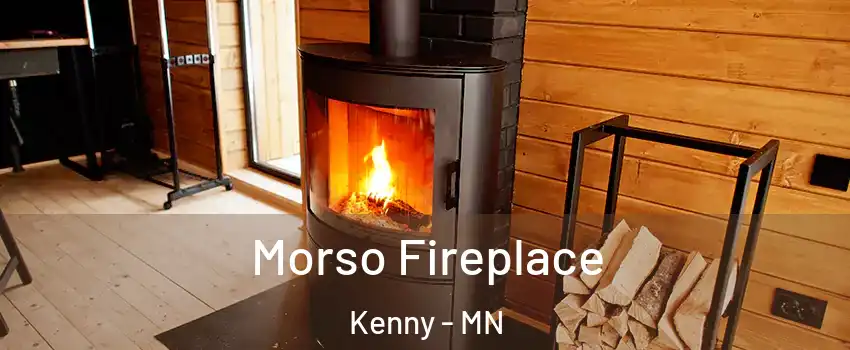 Morso Fireplace Kenny - MN