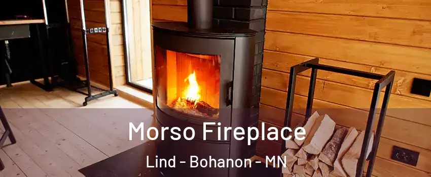 Morso Fireplace Lind - Bohanon - MN