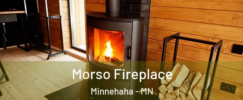 Morso Fireplace Minnehaha - MN