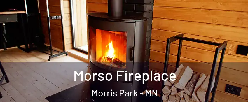 Morso Fireplace Morris Park - MN