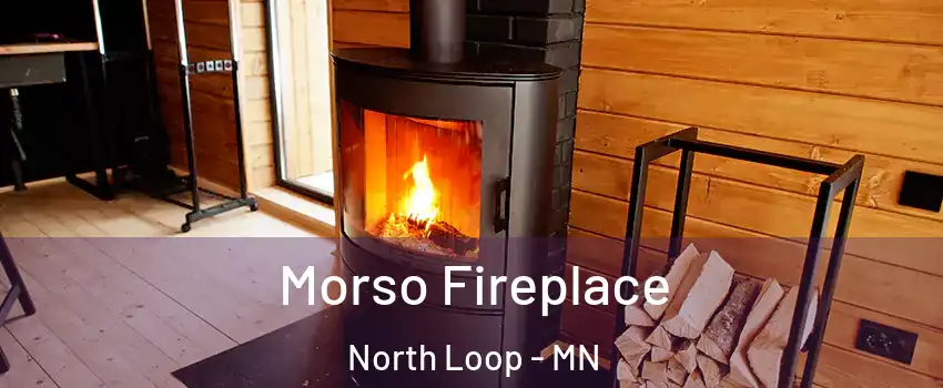 Morso Fireplace North Loop - MN