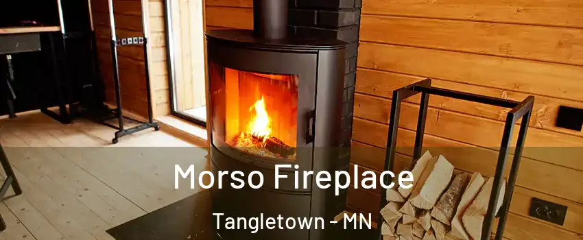 Morso Fireplace Tangletown - MN